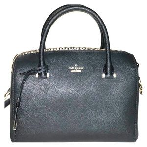 Kate spade black purse
